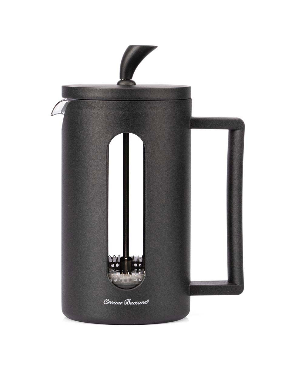 Prensa francesa de borosilicato