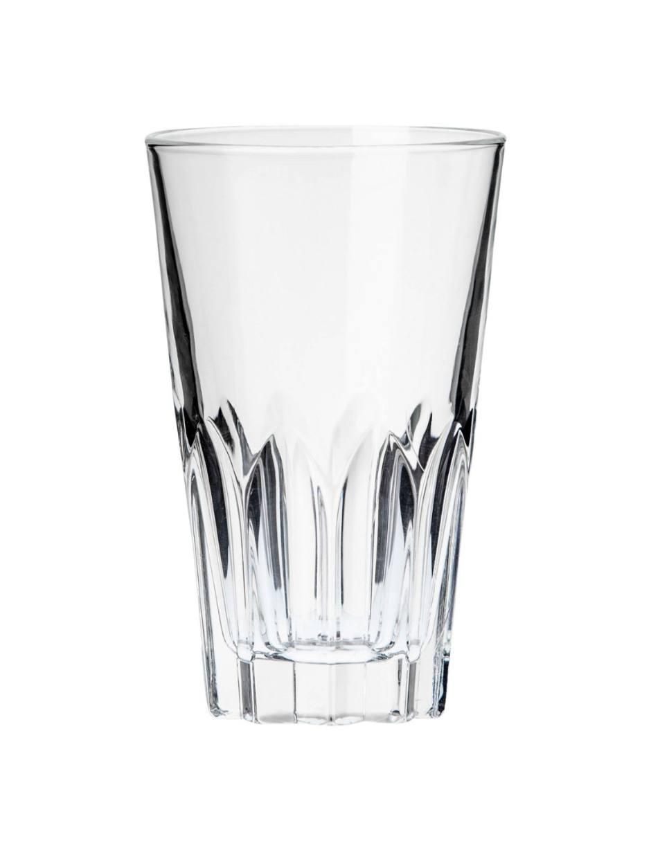Vaso highball Graal de vidrio con 6 piezas 3