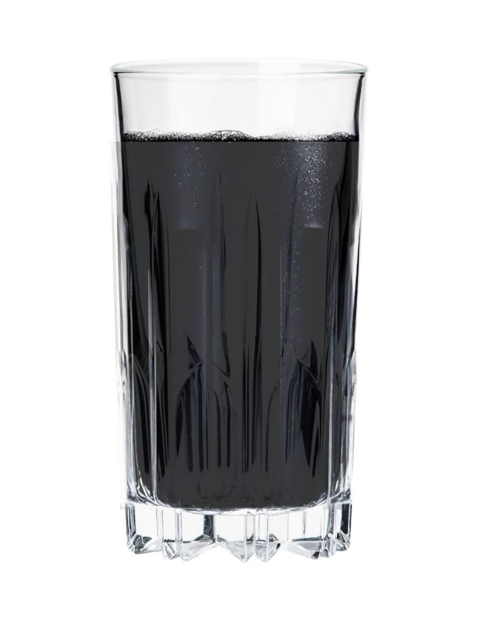 Vaso highball Excalibur de vidrio con 6 piezas 2