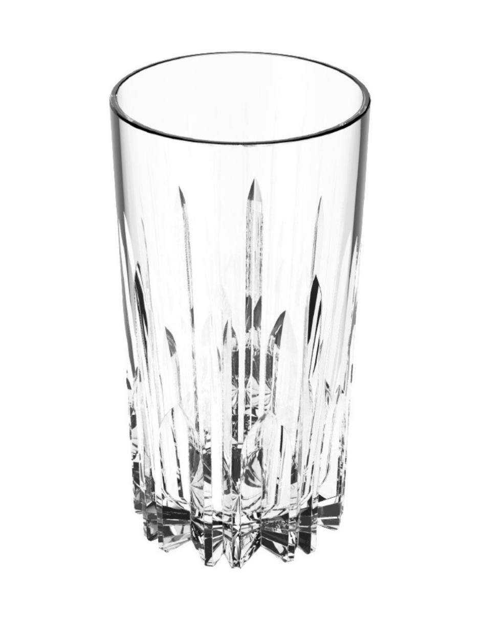 Vaso highball Excalibur de vidrio con 6 piezas 3