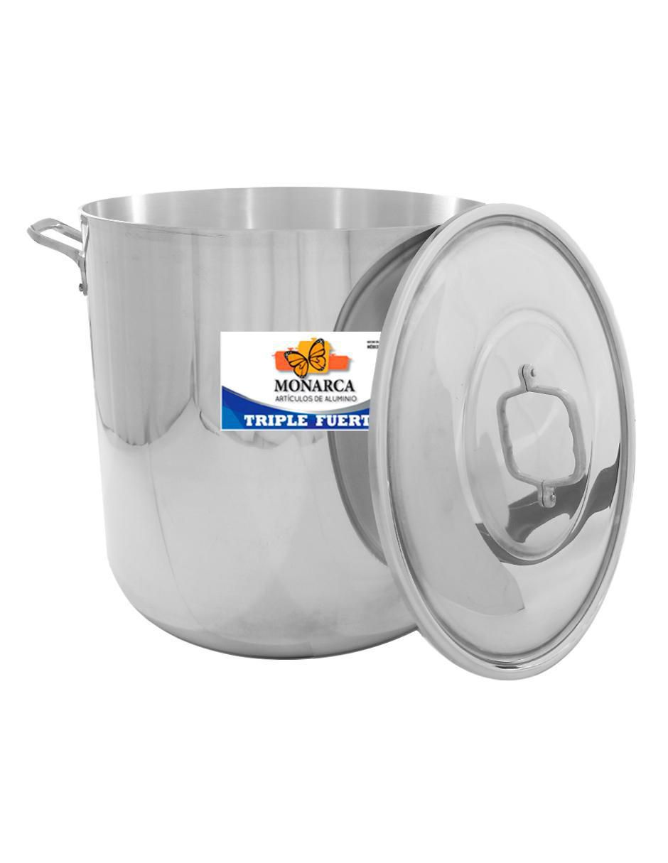 Vaporera convencional Triple fuerte 3