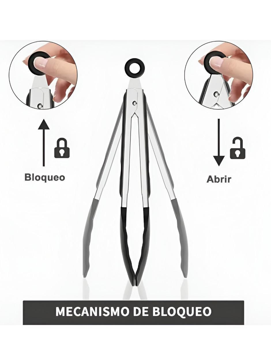 Pinza multiusos 2