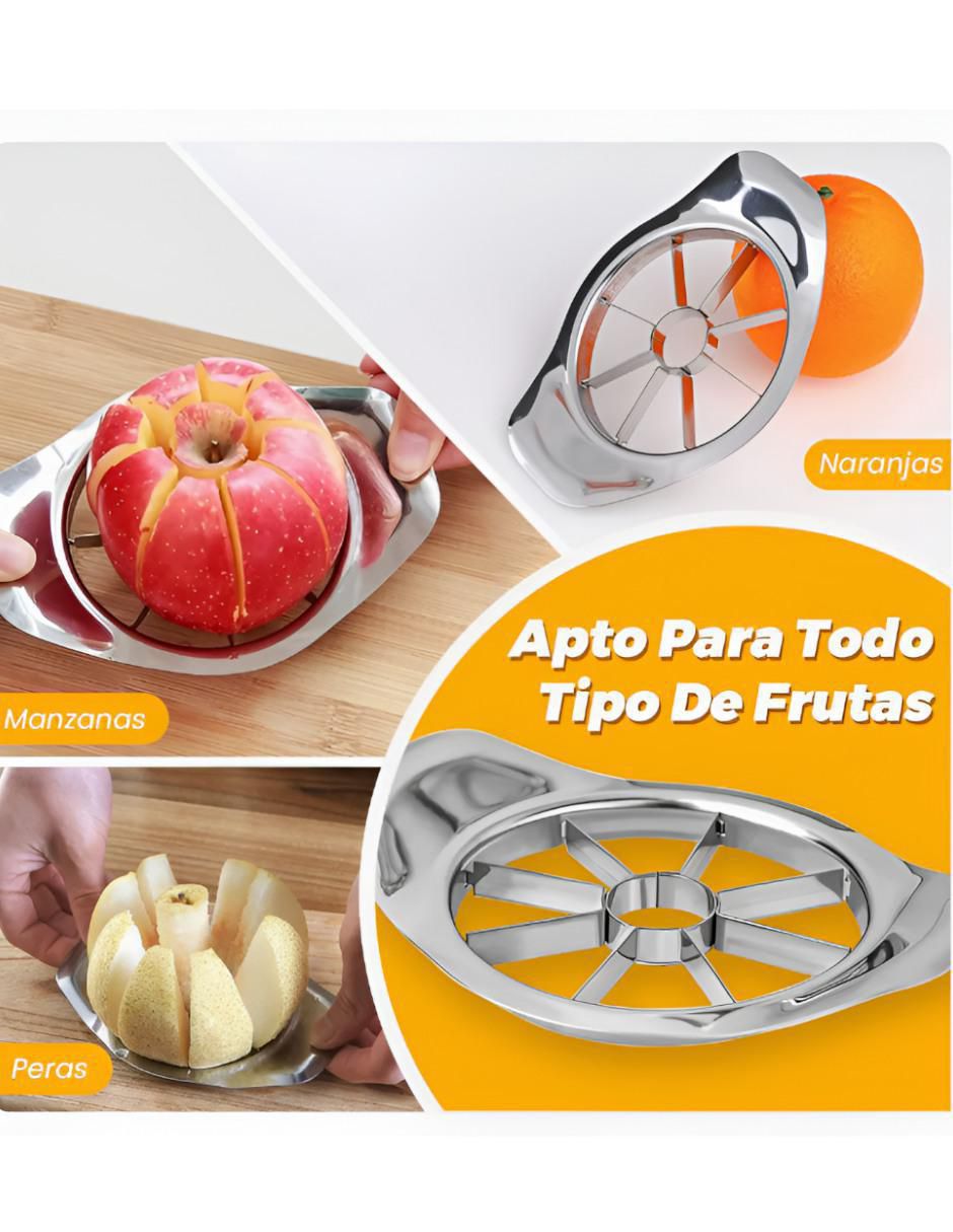 Cortador de manzana 3