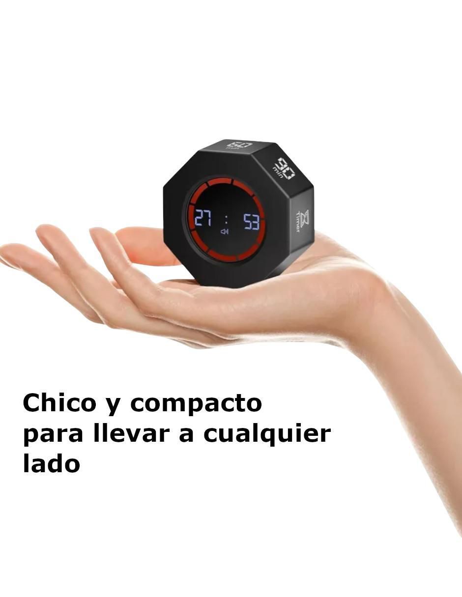 Temporizador digital 3