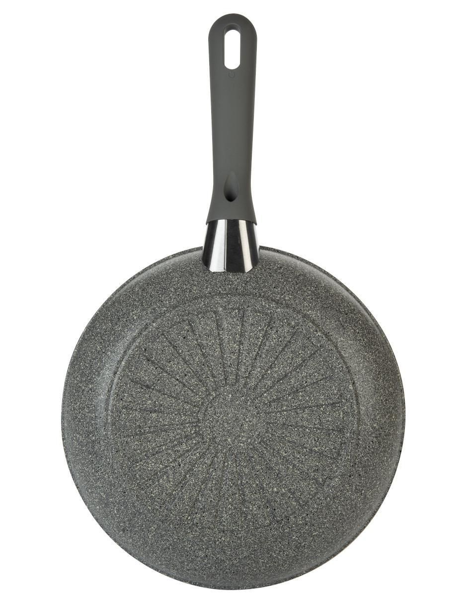 Sartén de aluminio forjado 2