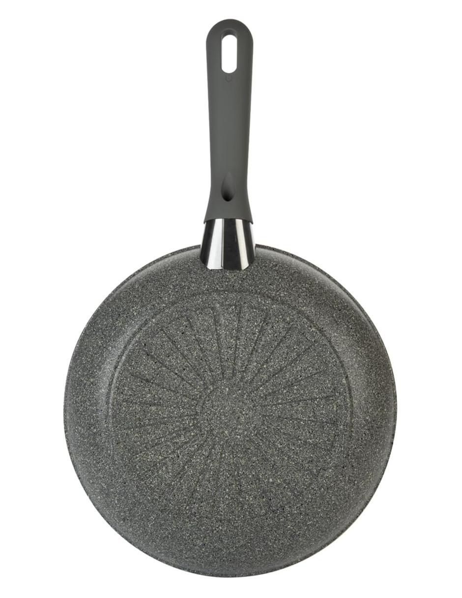 Sartén de aluminio forjado 2