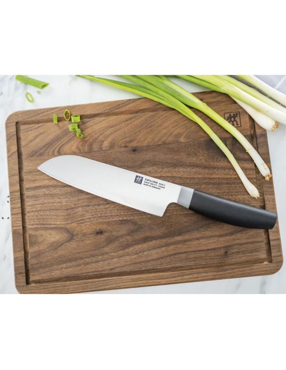 Cuchillo santoku 4