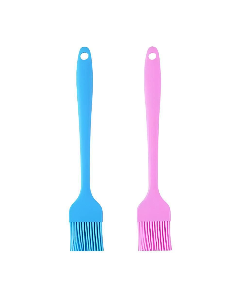 Set brocha para repostería de silicón