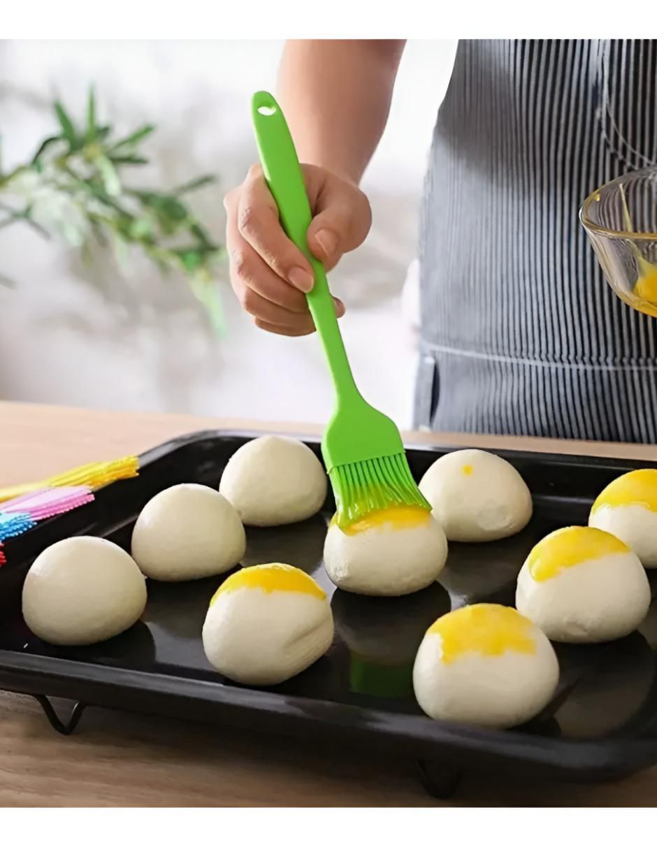 Set brocha para repostería de silicón 3