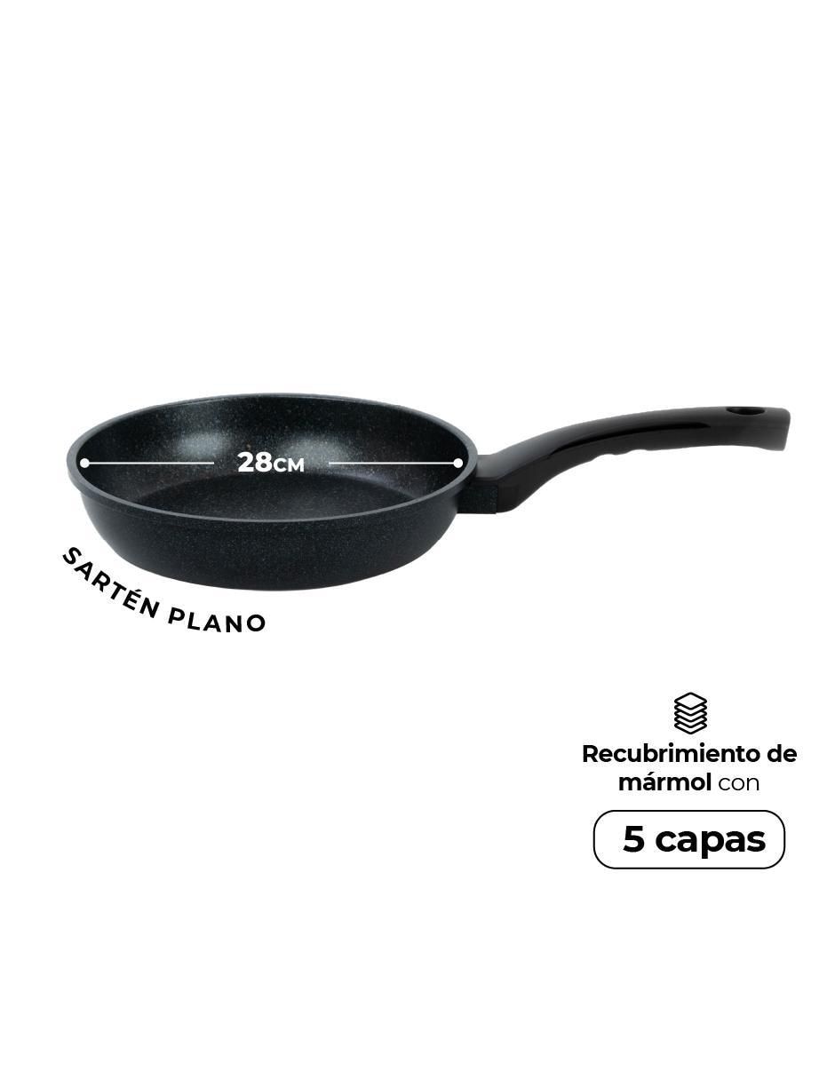 Sartén de mármol