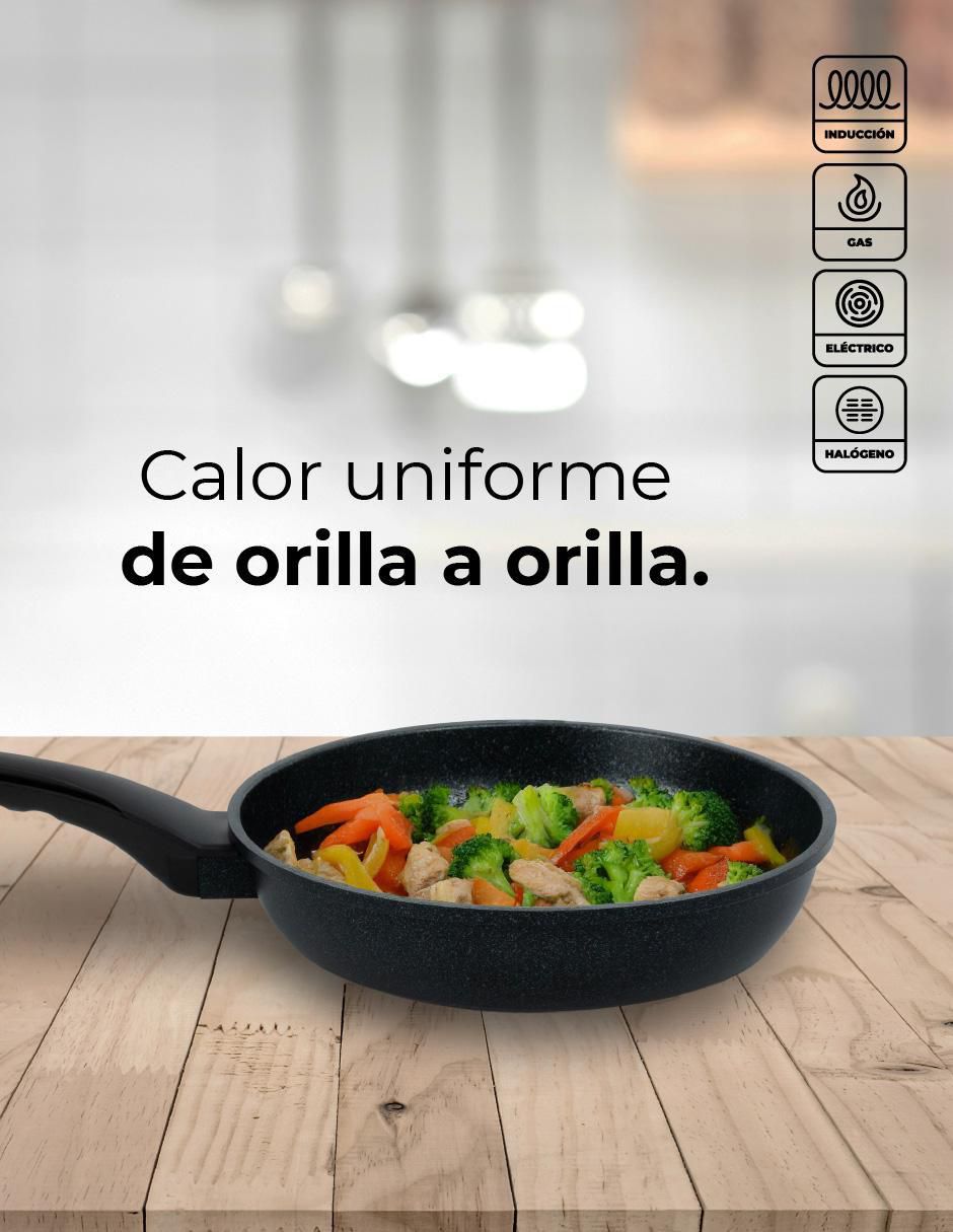 Sartén de mármol 3