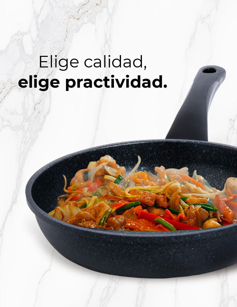 Sartén de mármol 5