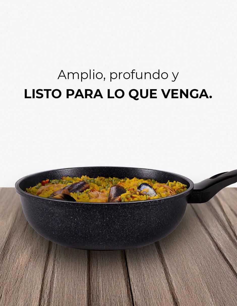 Sartén Wok de mármol 2