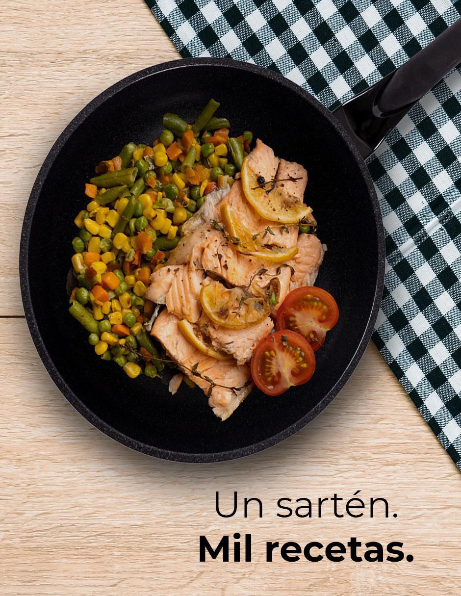 Sartén Wok de mármol 5
