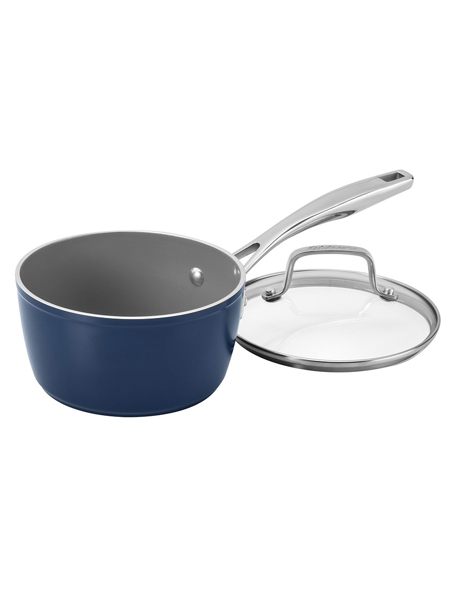Batería de cocina de aluminio antiadherente cerámica 13 piezas 3