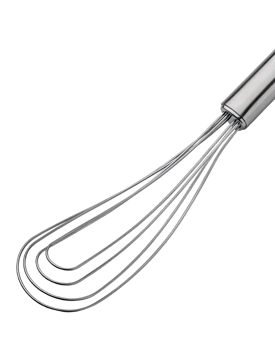 Batidor Parma de acero inoxidable 2