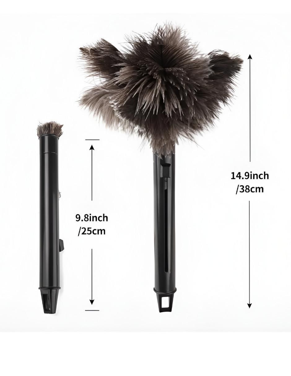 Plumero de plumas 4