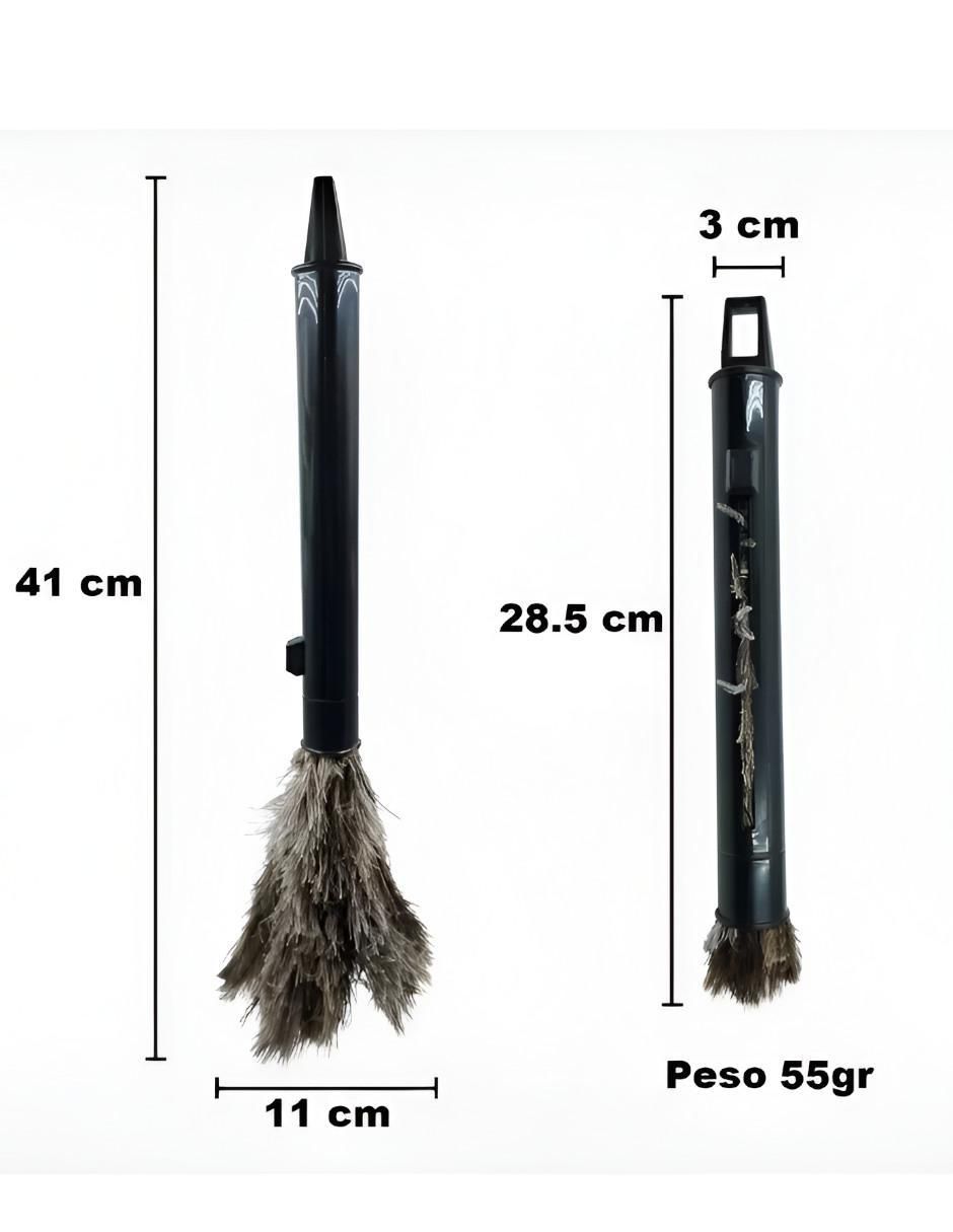 Plumero de plumas 4