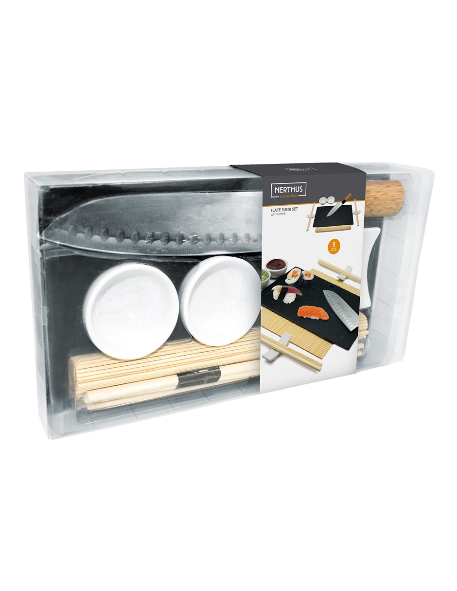 Tabla mixed Sushi 3