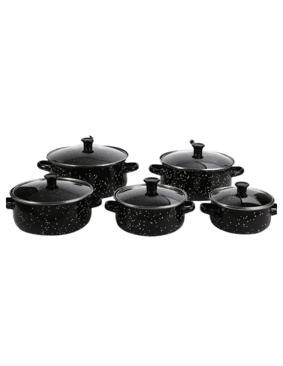 Set Olla 4