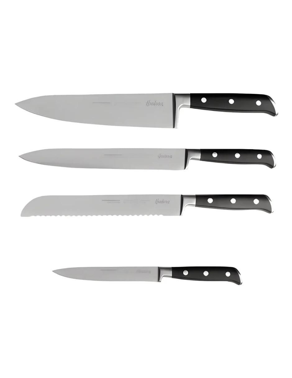 Set de cuchillos 5 piezas 2