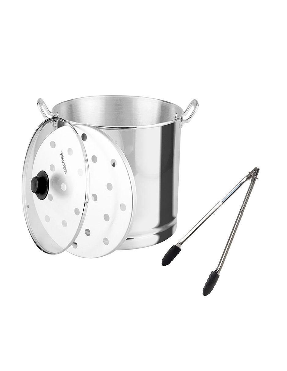 Set vaporera convencional classic 2
