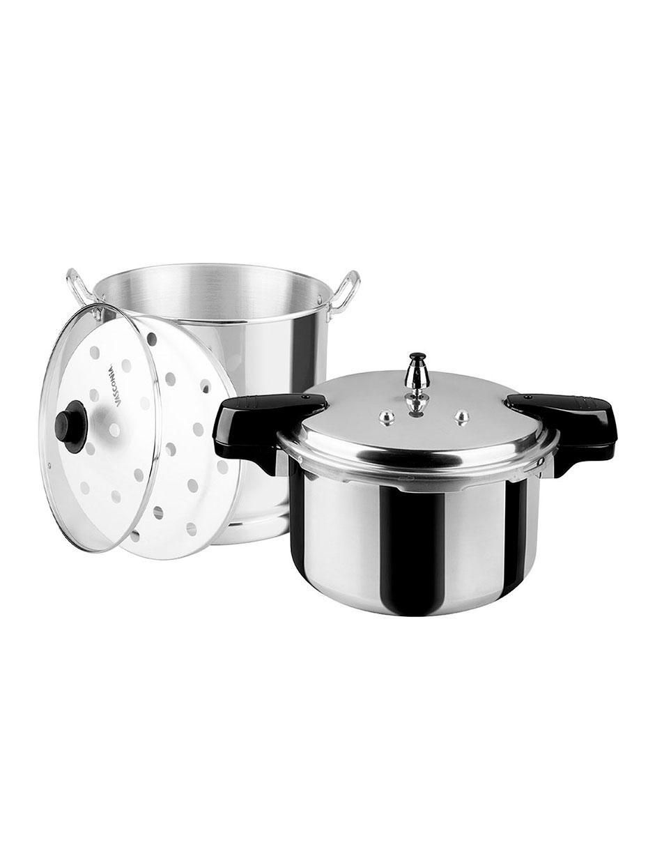 Set vaporera convencional classic 3