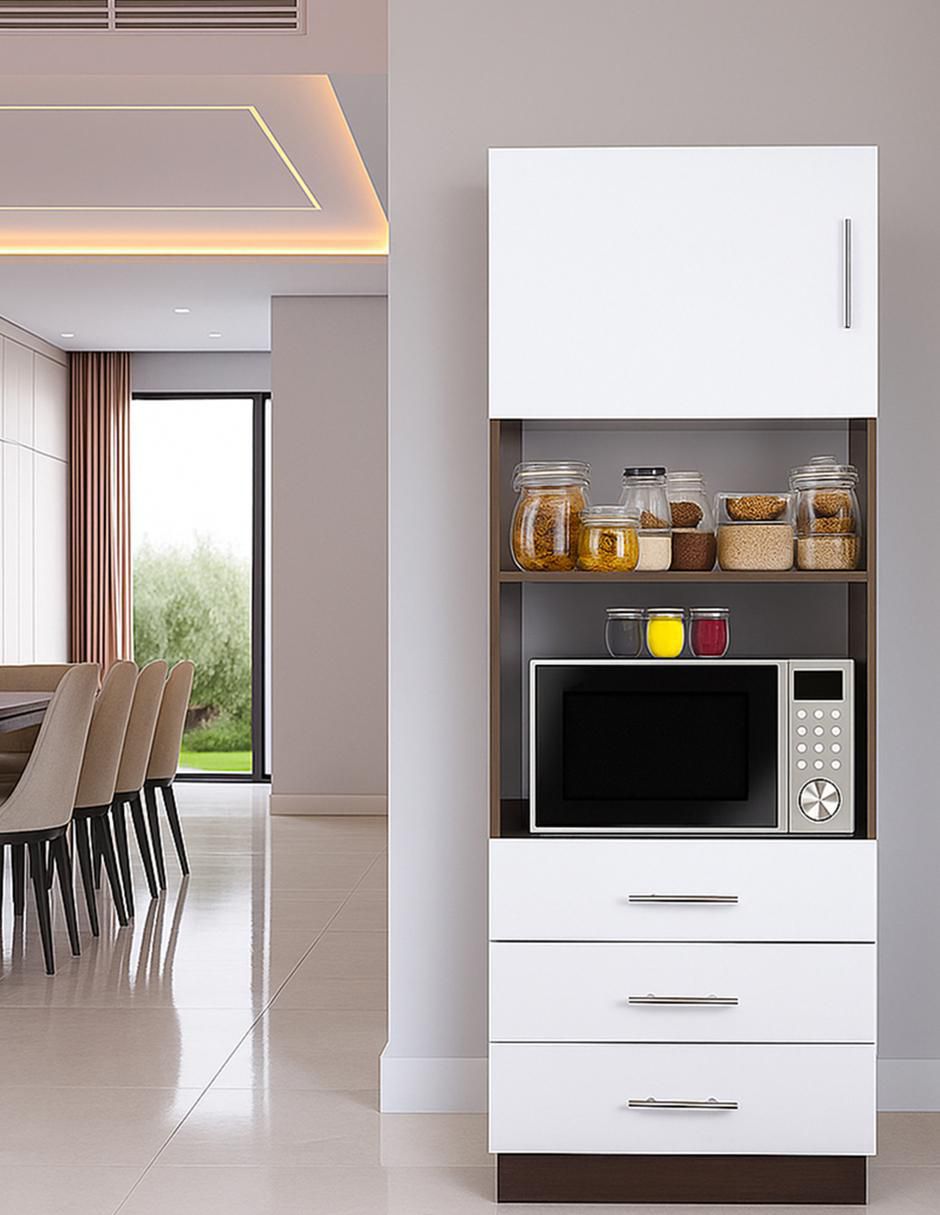 Alacena armable melamina 6