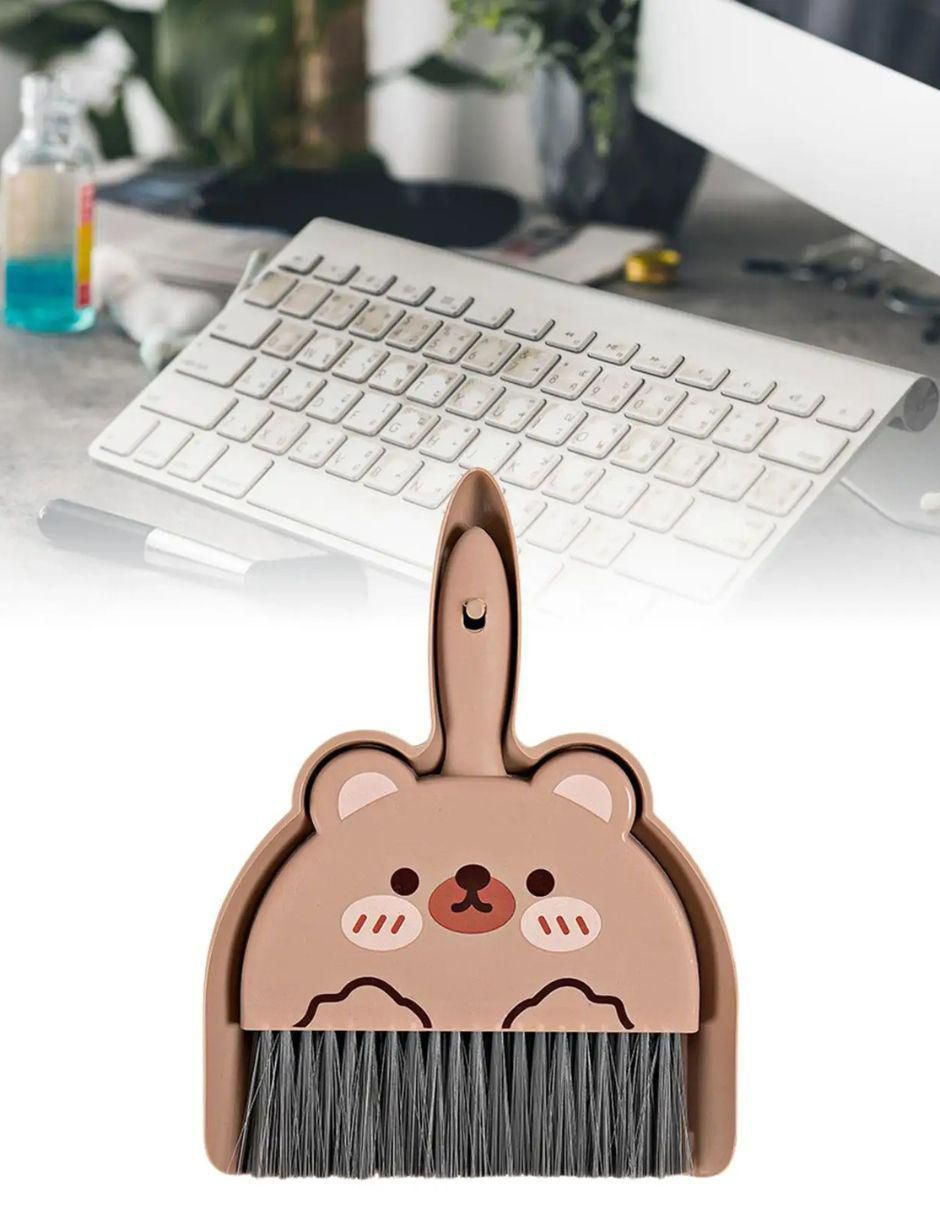Recogedor con cepillo Mini 3