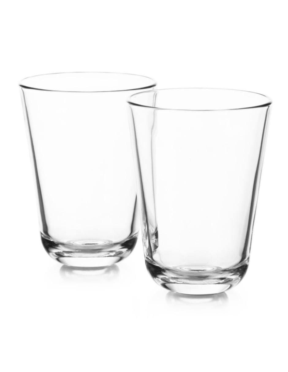 Set de vasos para agua Calypso de vidrio con 6 piezas 5
