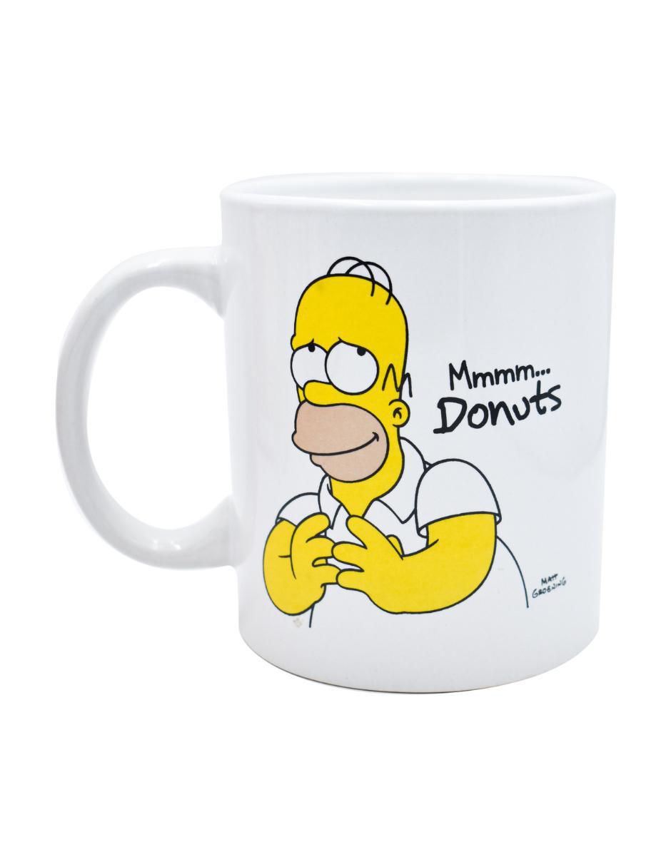 Taza clásica Homero Los Simpson 2