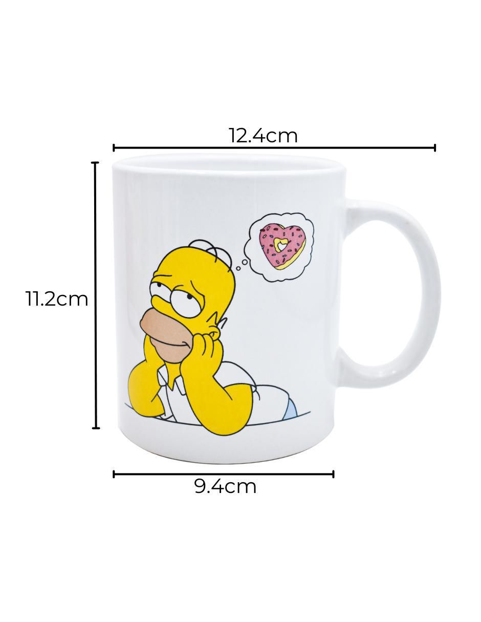 Taza clásica Homero Los Simpson 5