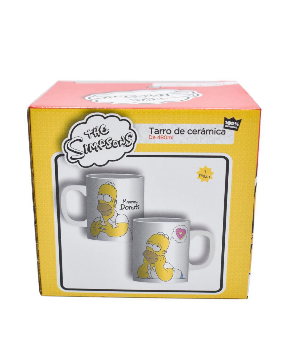Taza clásica Homero Los Simpson 4