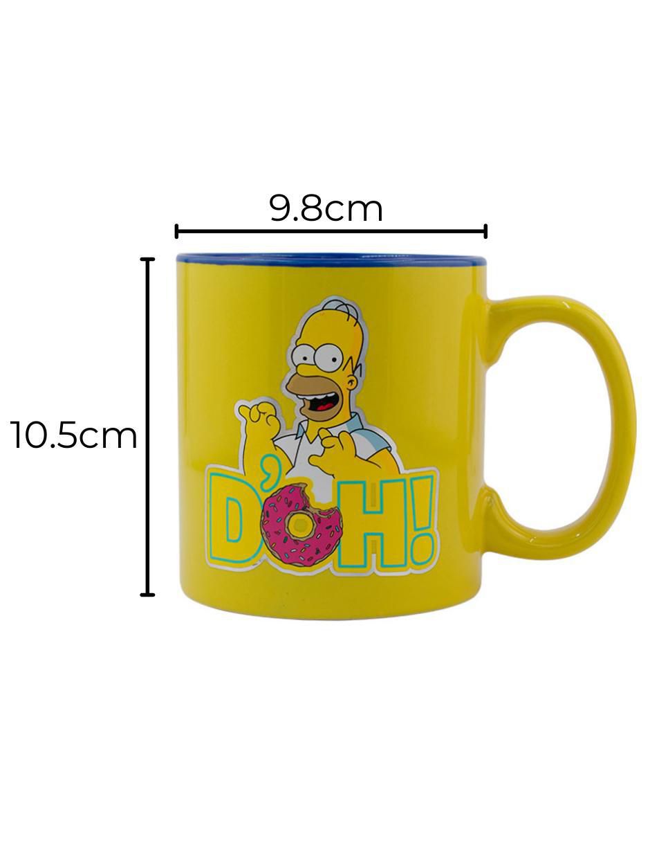 Taza clásica Los Simpson Fox 4