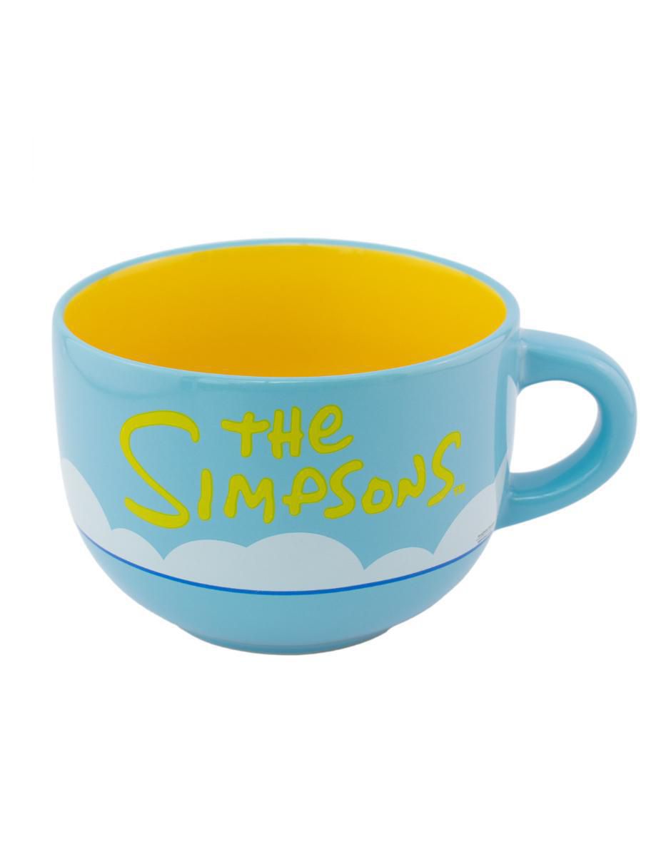 Taza de colección Los Simpson Fox