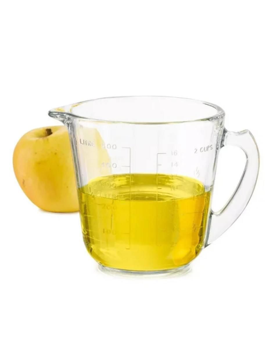 Set de tazas medidoras Pro Chef 2 piezas 4