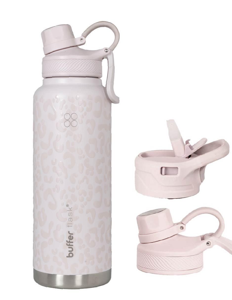 Termo de acero inoxidable Flask con tapa rosca 1.2 L Termo de acero inoxidable Flask con tapa rosca 1.2 L