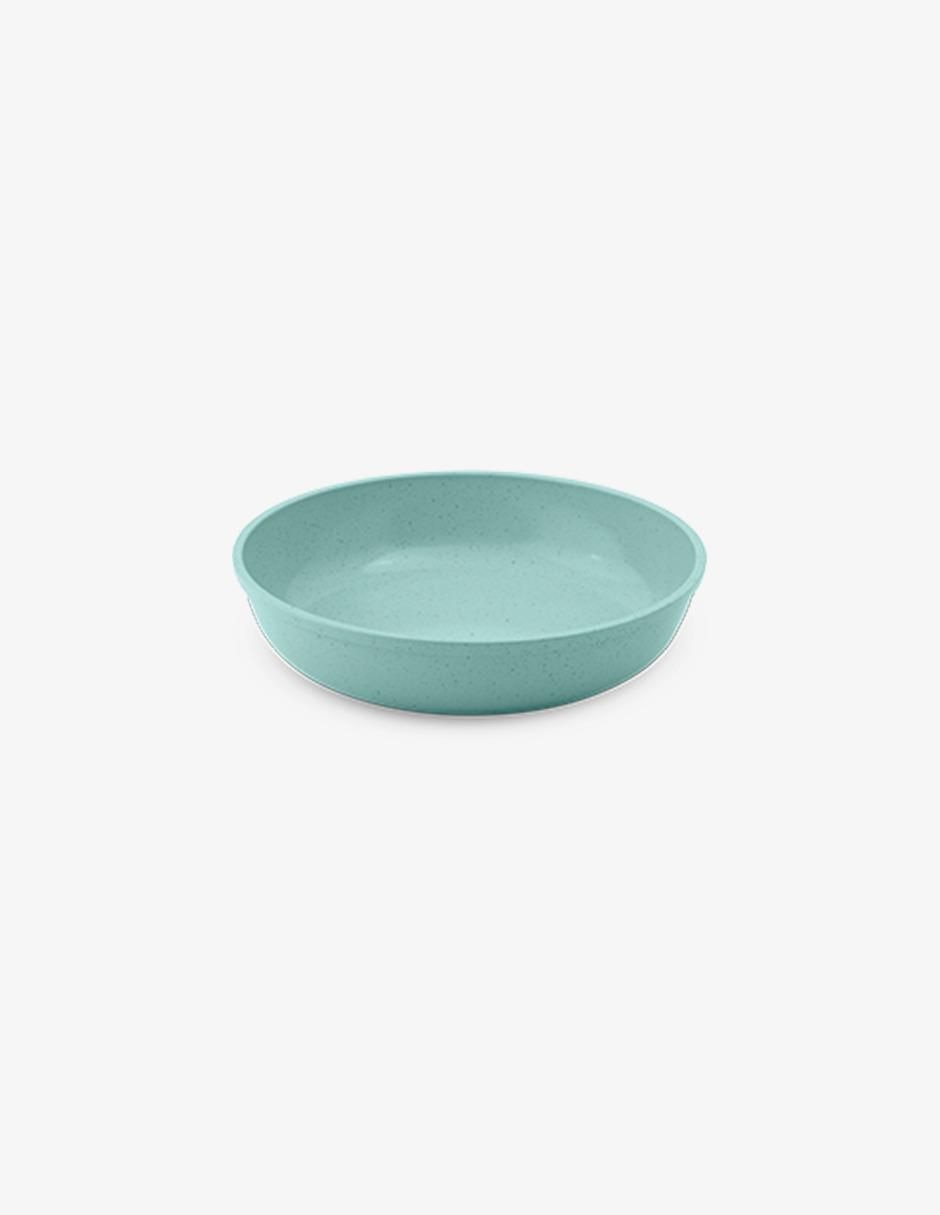 Batería de cocina Jade pop edge de aluminio anodizado antiadherente cerámica 10 piezas 4