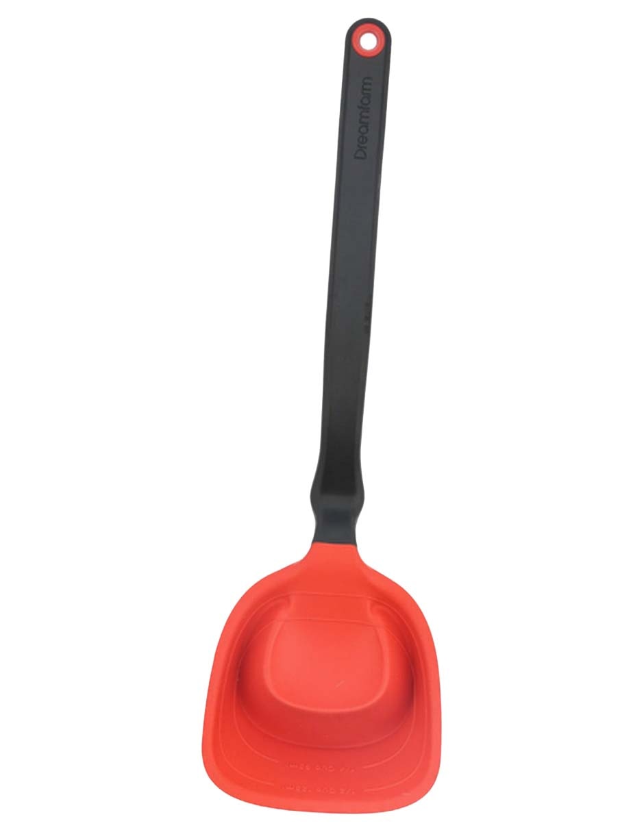 Cucharón de silicón