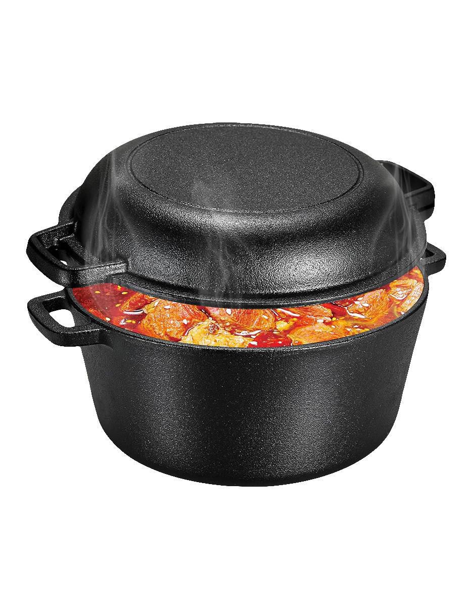 Horno holandés 5