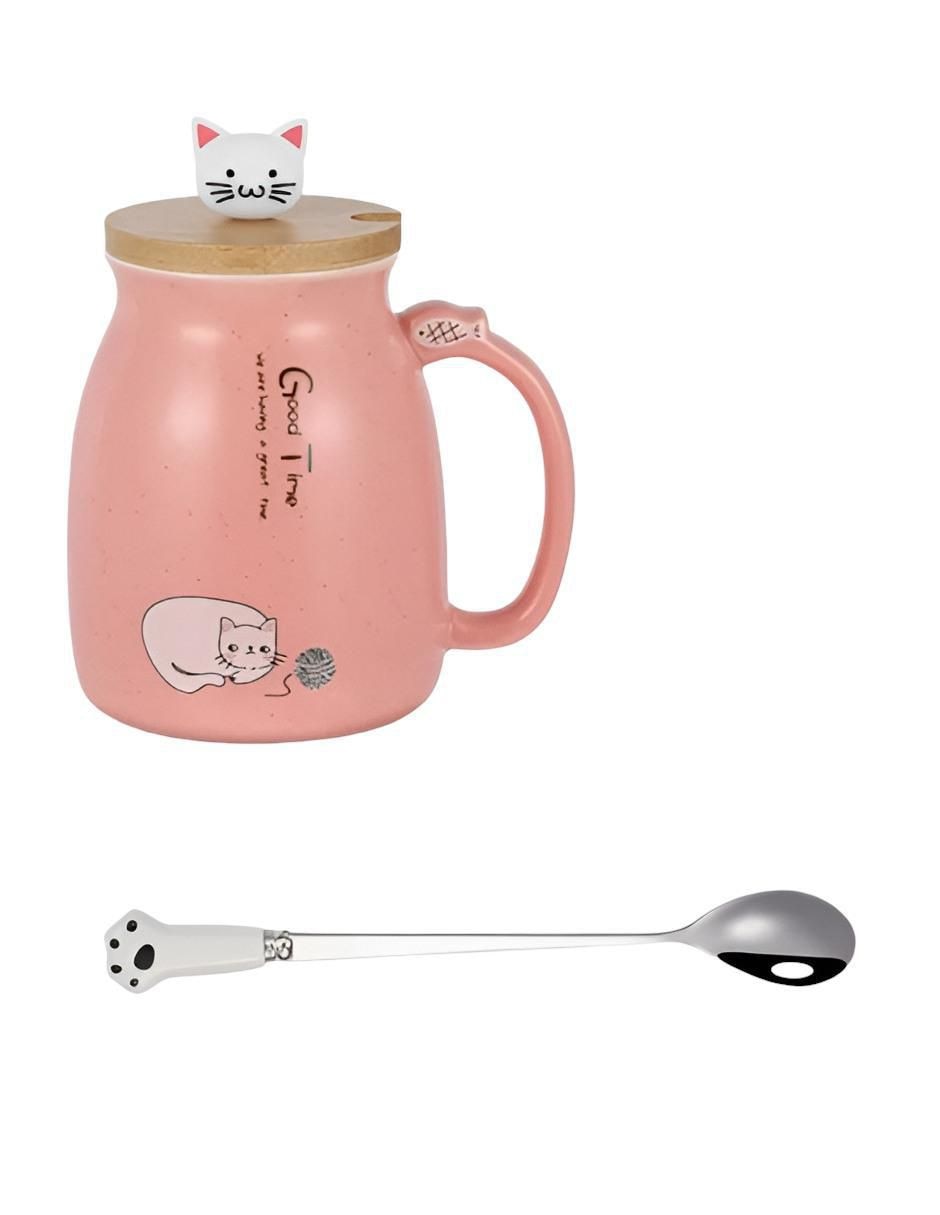 Taza clásica 2 piezas