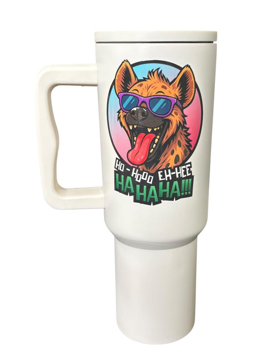 Termo de acero inoxidable Animals con tapa rosca 1.2 L Termo de acero inoxidable Animals con tapa rosca 1.2 L