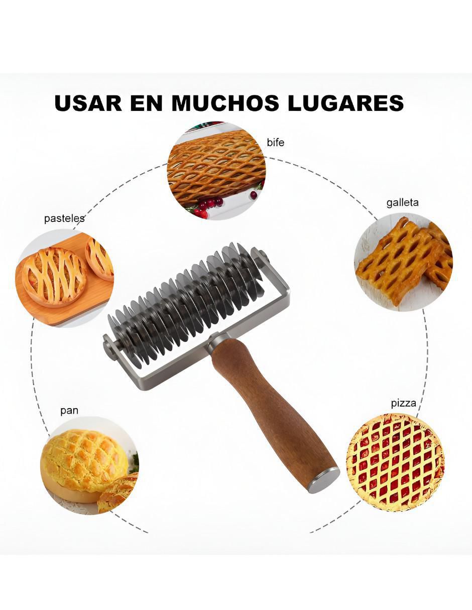 Cortador de masa XTLLAR6664 2