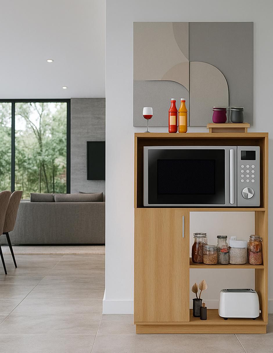 Alacena armable Berlín melamina 5