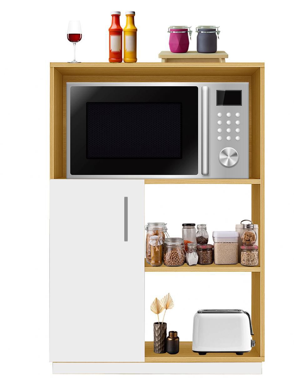 Alacena armable Berlín melamina 6
