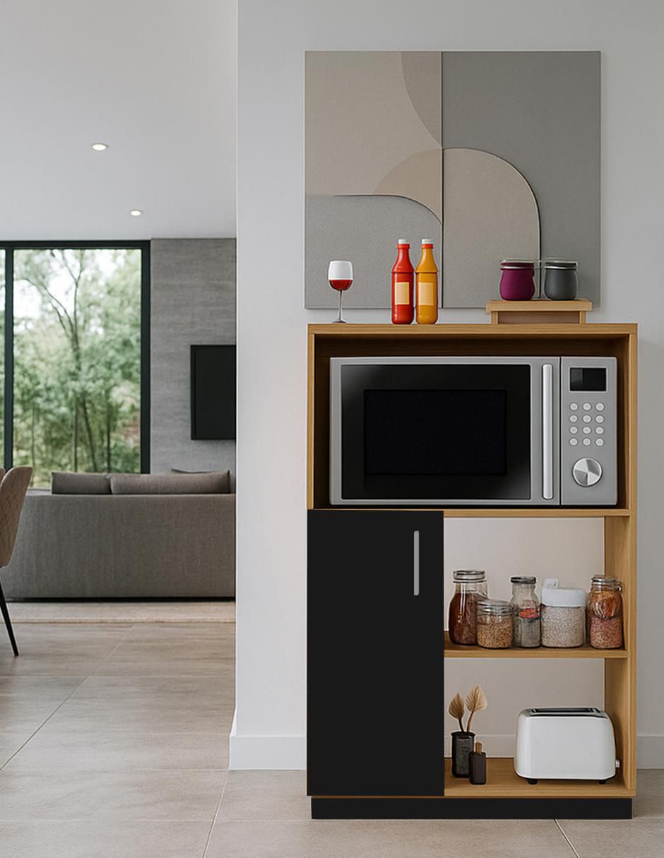 Alacena armable Berlín melamina 5