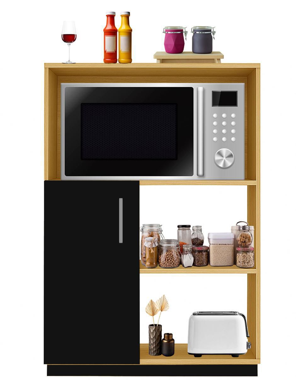 Alacena armable Berlín melamina 6