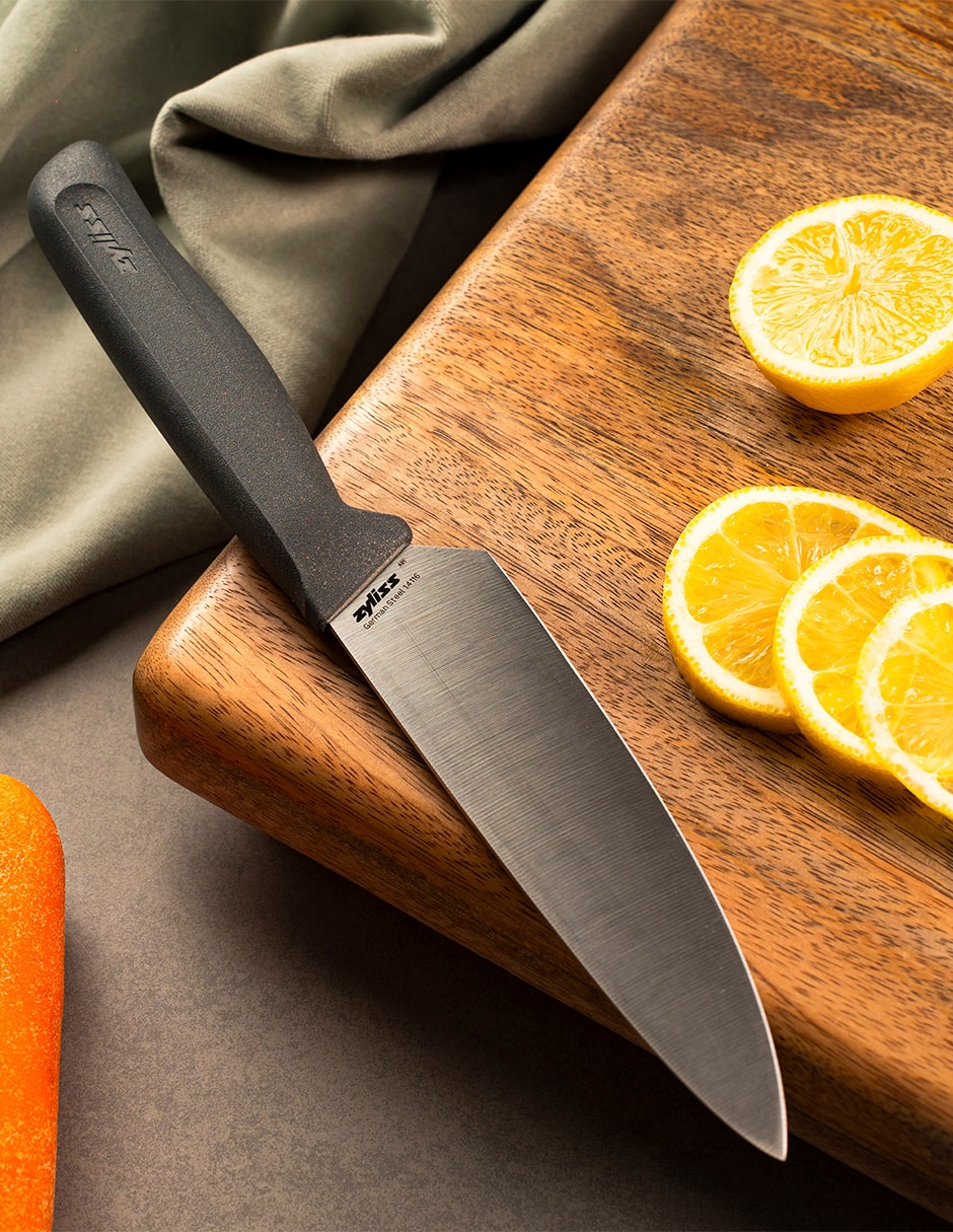 Cuchillo para chef 4