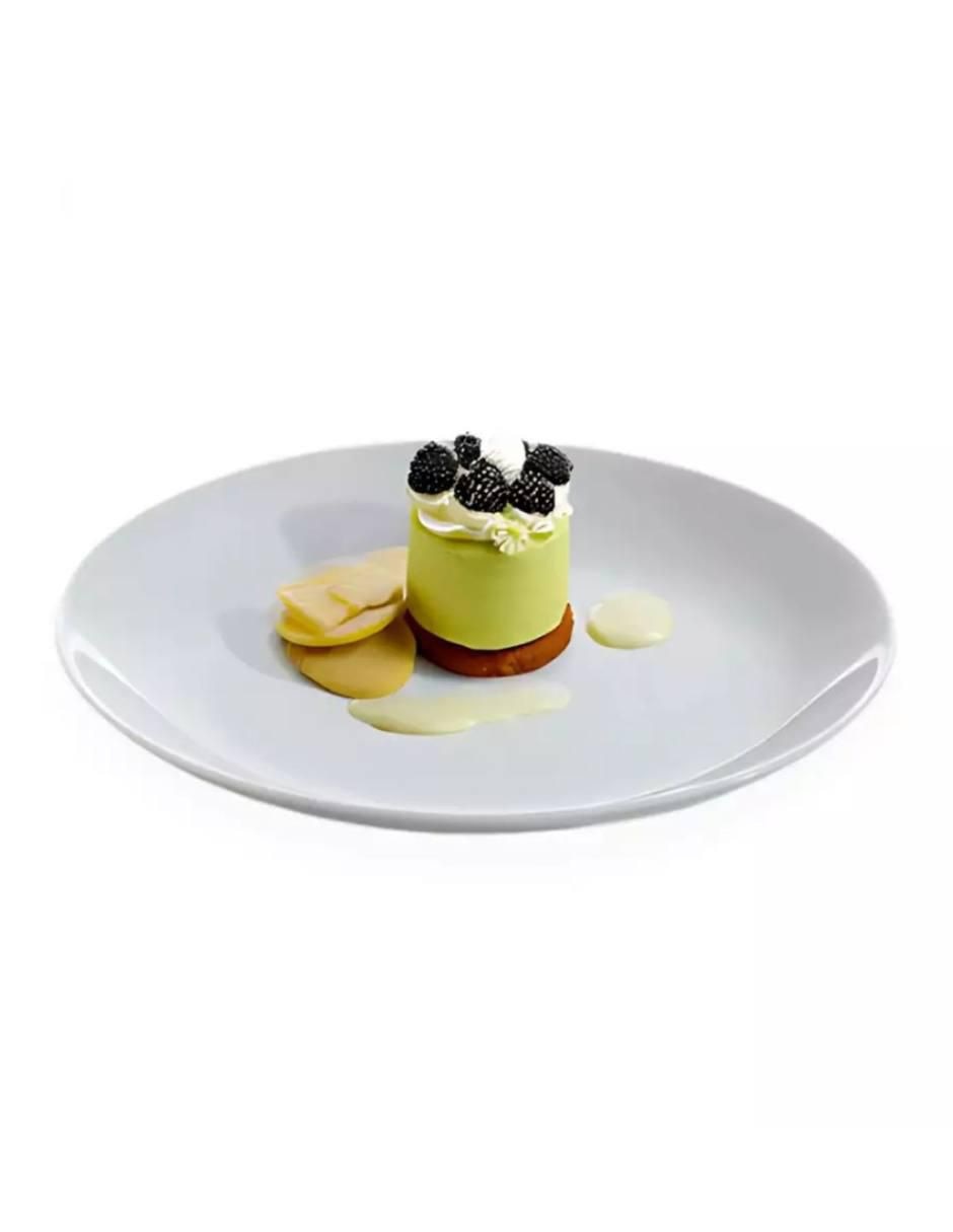 Plato postre Diwali 6 piezas 4