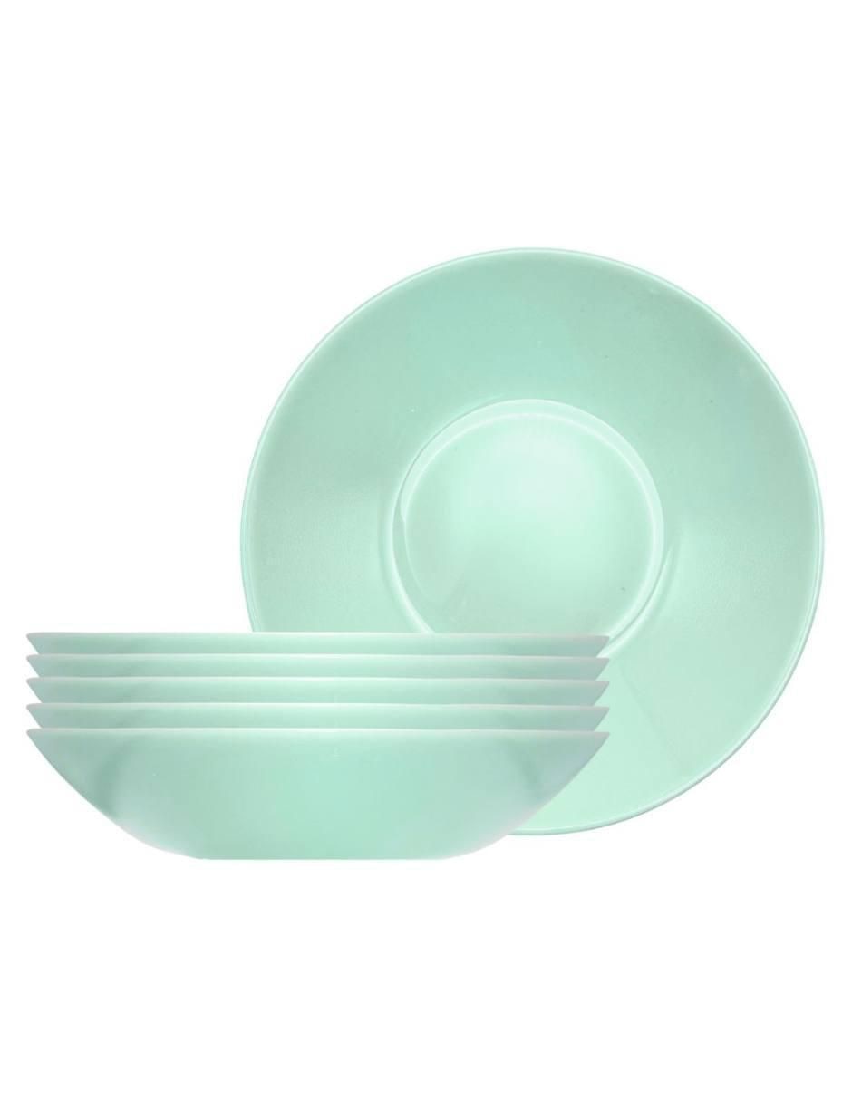 Plato sopa DIWALI 6 piezas 1